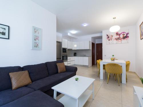 Apartment in Las Palmas near Playa de Las Canteras