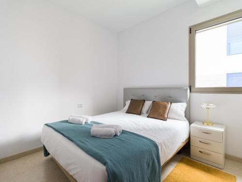 Apartment in Las Palmas near Playa de Las Canteras
