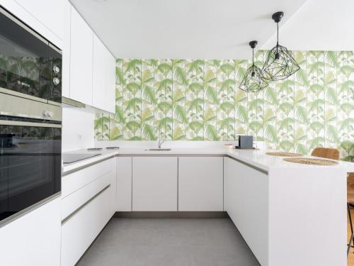 Apartment in Las Palmas near Playa Alcaravaneras