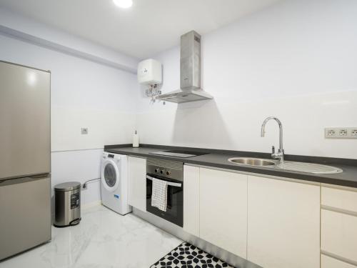 Apartment in Las Palmas near Playa de Las Canteras