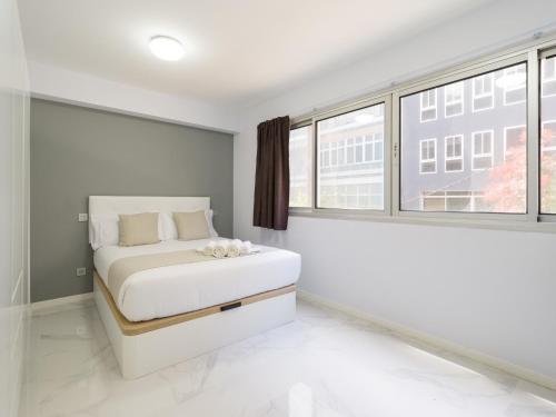 Apartment in Las Palmas near Playa de Las Canteras