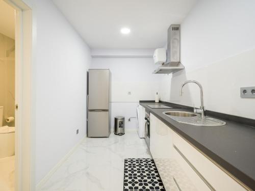 Apartment in Las Palmas near Playa de Las Canteras