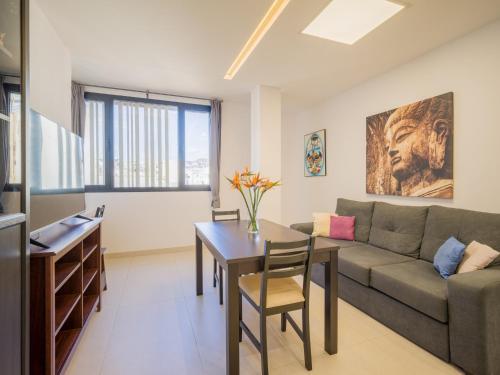 Loft in Las Palmas near Las Canteras Beach