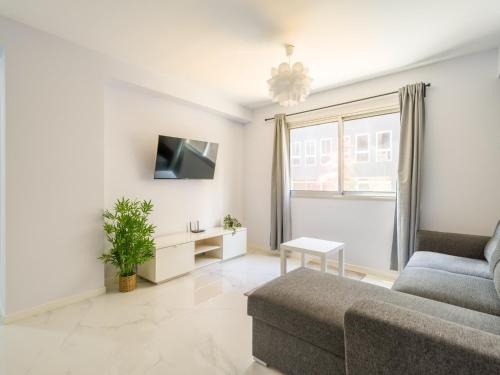 Apartment in Las Palmas near Playa de Las Canteras