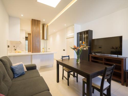 Loft in Las Palmas near Las Canteras Beach