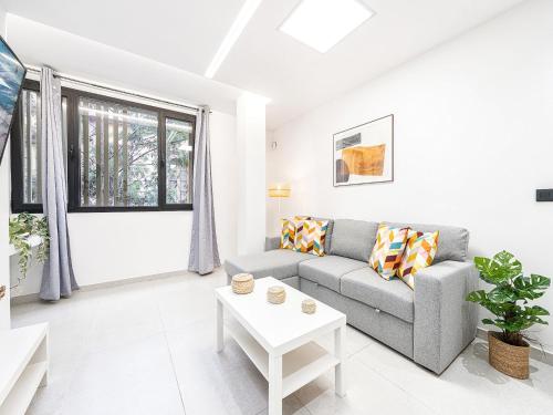 Apartment in Las Palmas near Las Canteras Beach