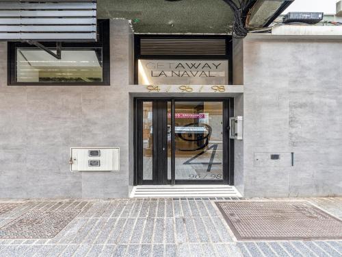 Apartment in Las Palmas near Las Canteras Beach