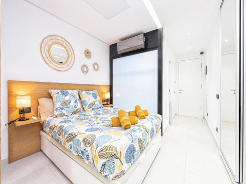 Apartment in Las Palmas near Las Canteras Beach