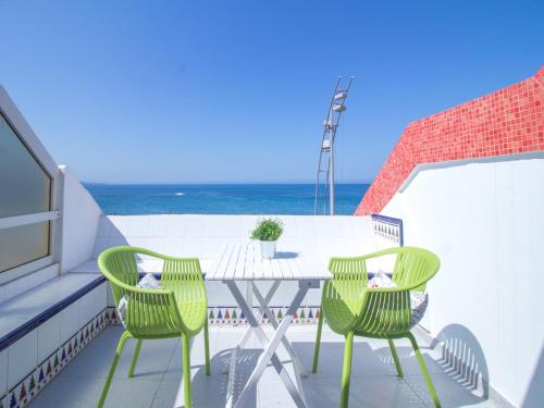 Apartment on Playa de Las Canteras Beachfront
