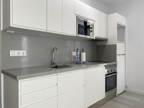 Apartment on Playa de Las Canteras Beachfront