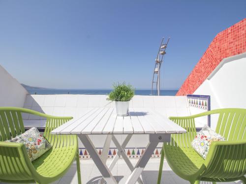 Apartment on Playa de Las Canteras Beachfront