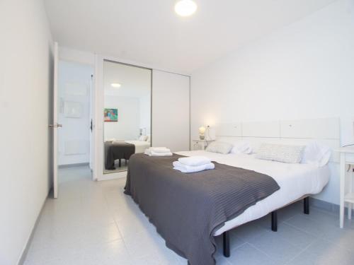 Apartment on Playa de Las Canteras Beachfront