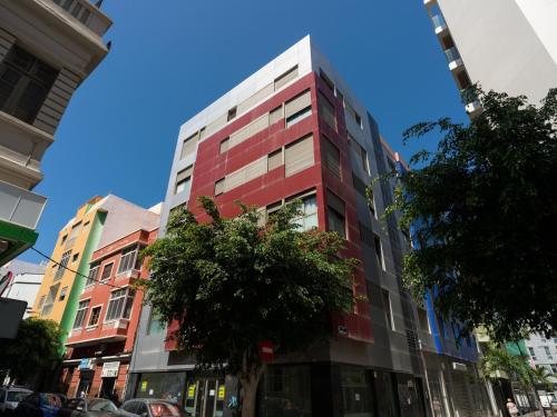 Apartment in Las Palmas near Las Canteras Beach