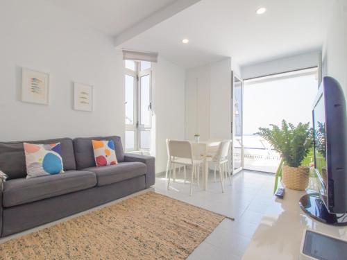 Apartment on Playa de Las Canteras Beachfront