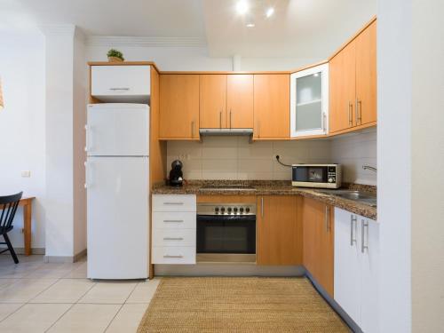 Apartment in Las Palmas near Las Canteras Beach