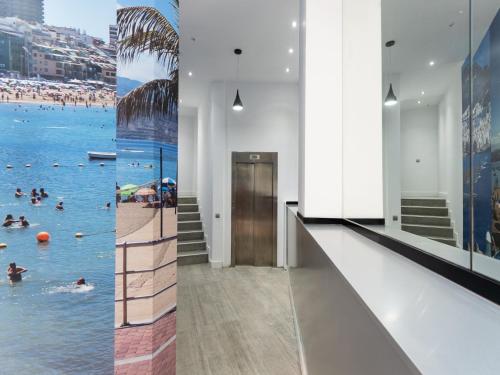 Apartment in Las Palmas near Las Canteras Beach