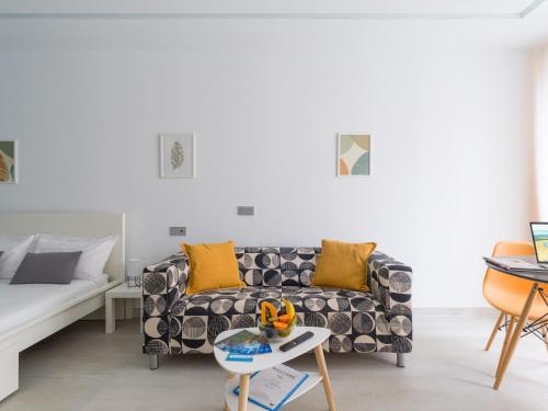 Apartment in Las Palmas near Playa de Las Canteras