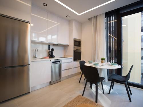 Studio by Playa de Las Canteras Beach