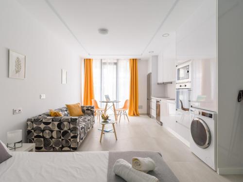 Apartment in Las Palmas near Playa de Las Canteras