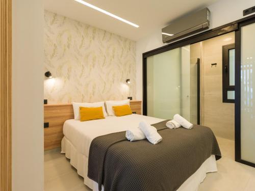 Studio by Playa de Las Canteras Beach