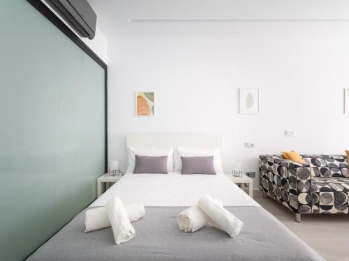 Apartment in Las Palmas near Playa de Las Canteras