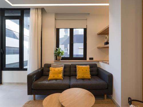 Studio by Playa de Las Canteras Beach