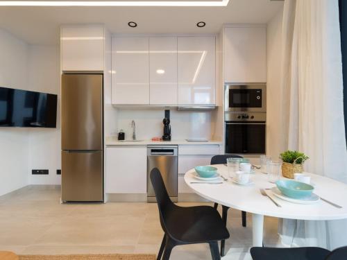 Studio by Playa de Las Canteras Beach