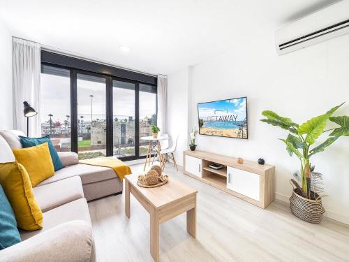 Apartment in Las Palmas near Las Canteras Beach
