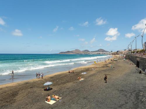 Apartment in Las Palmas near Las Canteras Beach