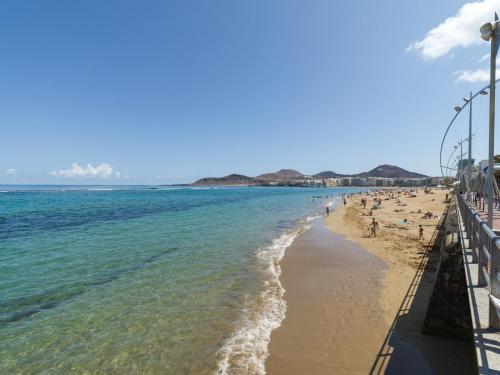 Apartment in Las Palmas near Las Canteras Beach