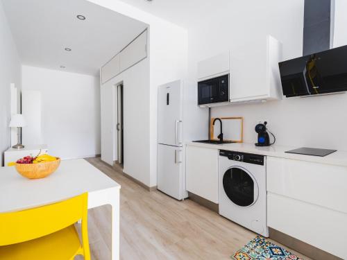 Apartment in Las Palmas near Las Canteras Beach