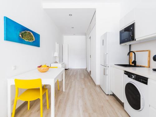 Apartment in Las Palmas near Las Canteras Beach