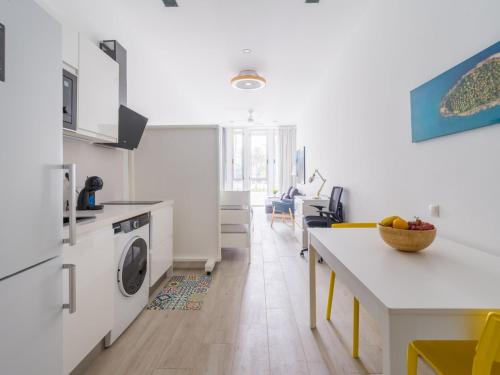 Apartment in Las Palmas near Las Canteras Beach