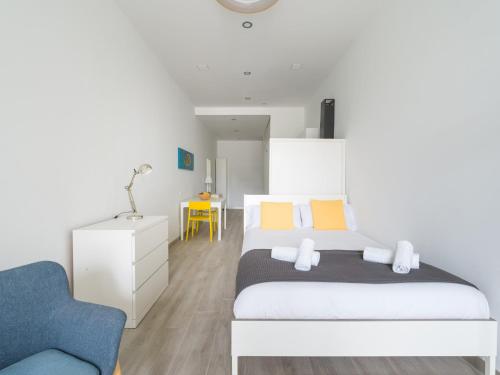Apartment in Las Palmas near Las Canteras Beach