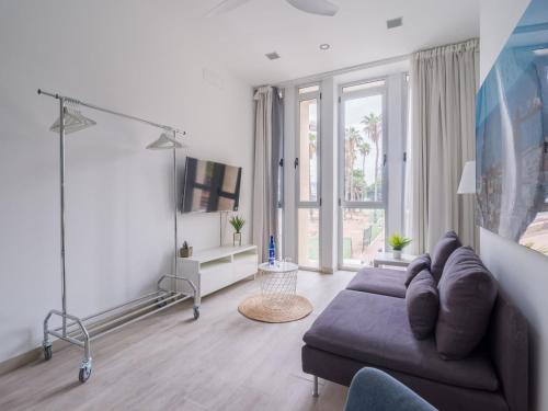 Apartment in Las Palmas near Las Canteras Beach