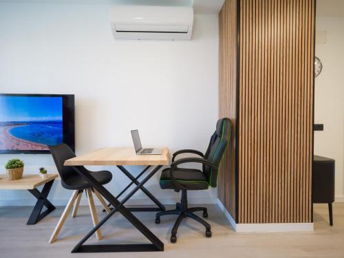 Apartment in Las Palmas near Playa de Las Canteras