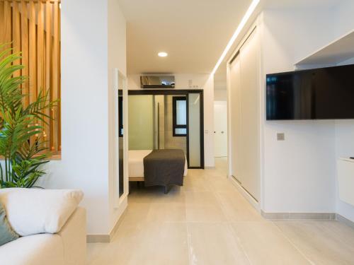 Apartment by Playa de Las Canteras Beach
