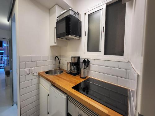 Seaside Apartment Las Palmas near Playa Canteras