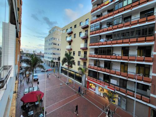 Seaside Apartment Las Palmas near Playa Canteras