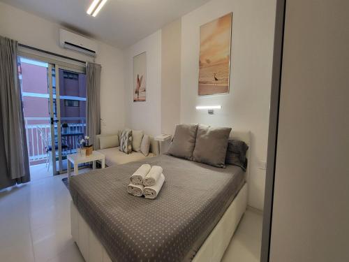 Seaside Apartment Las Palmas near Playa Canteras