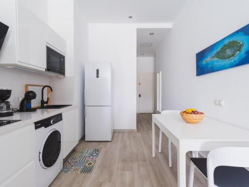 Apartment in Las Palmas near Las Canteras Beach