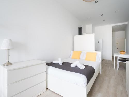 Apartment in Las Palmas near Las Canteras Beach