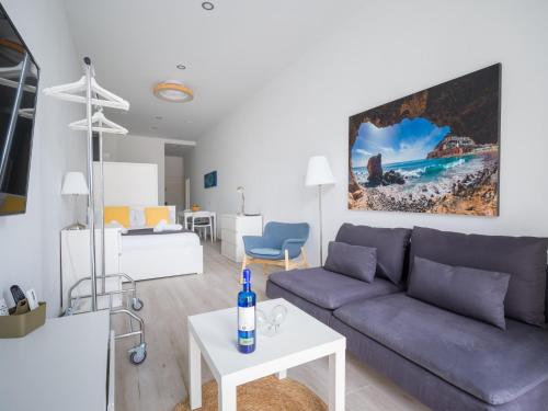 Apartment in Las Palmas near Las Canteras Beach