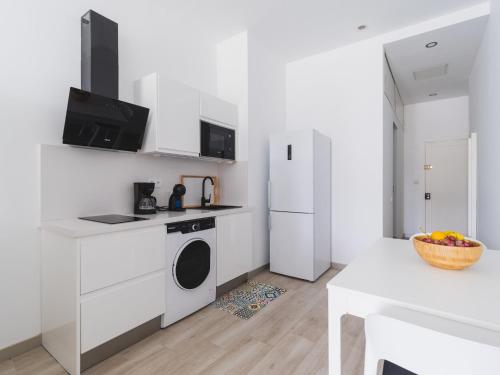 Apartment in Las Palmas near Las Canteras Beach