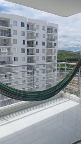 Fotografie z fotogalerie ubytování Acogedor apartamento en Girardot, fresco y tranquilo v destinaci Girardot