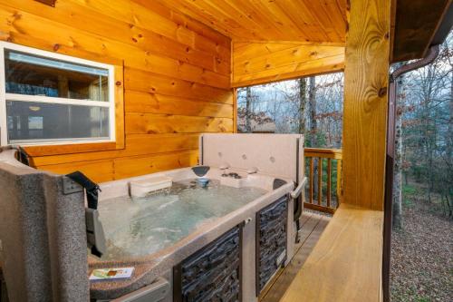 Billede fra billedgalleriet på Bearly Enough Time i Sevierville