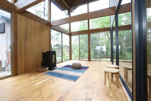 Swallow Chalet