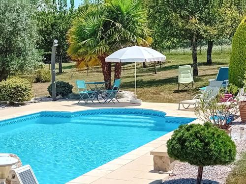 Villa Le Clos de Mosny