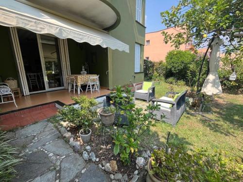 En have udenfor La casa di Giò