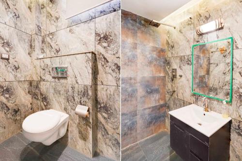 Ванная комната в Hotel O Sector 108 Noida